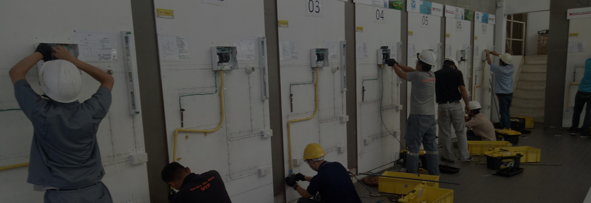 ศูนย์ทดสอบและอบรมช่างไฟฟ้าอย่างเป็นทางการ