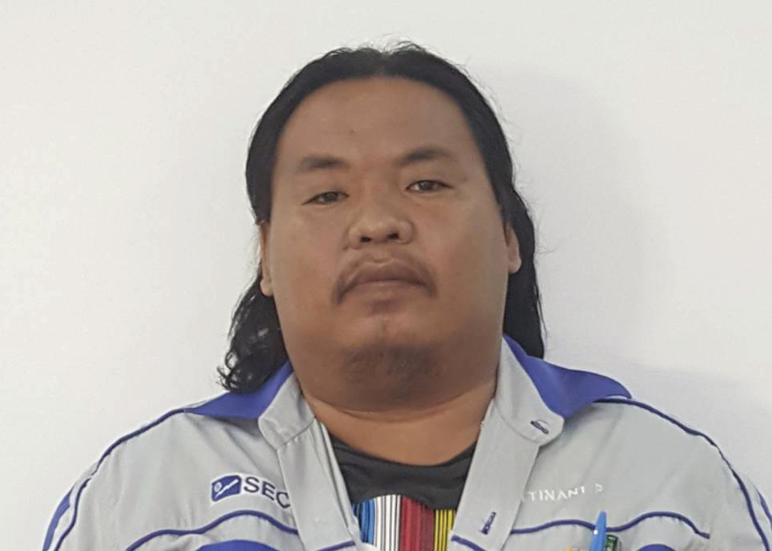 นายกิตตินันท์ ภิรมย์ม่วง